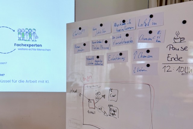 KI-Workshop in Heidelberg